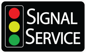 SIGNALS SERVICE​